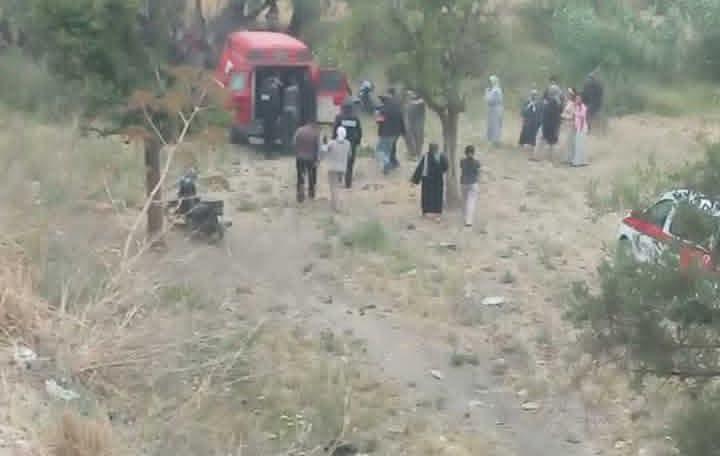 مكناس.. حادث سير ينهي حياة شخص وخمسة جرحى في انقلاب عربة كوتشي بباب بلقاري