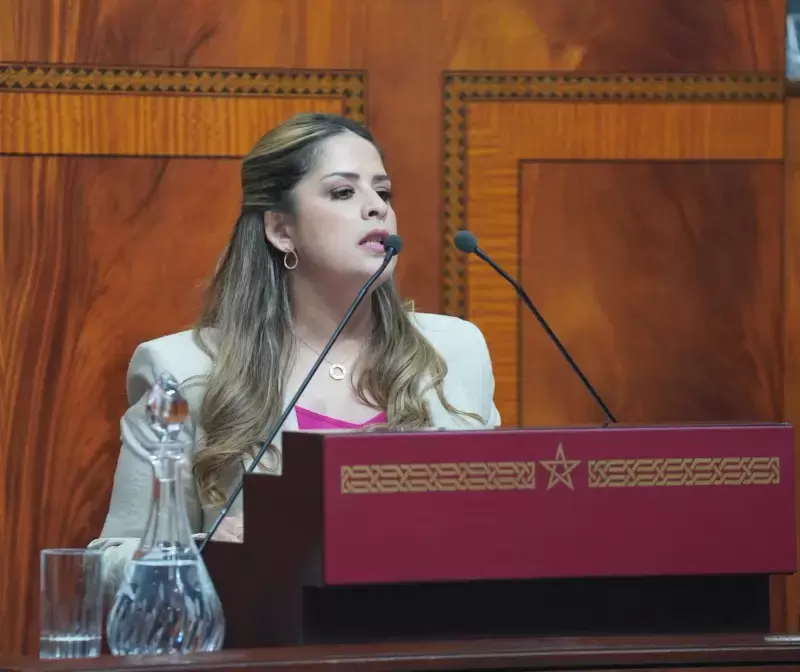 ريم شباط للعاصمة.."سأترشح لانتخابات 23 شتنبر التشريعية بدائرة فاس الشمالية والإعلان الرسمي سيكون الأسبوع المقبل"