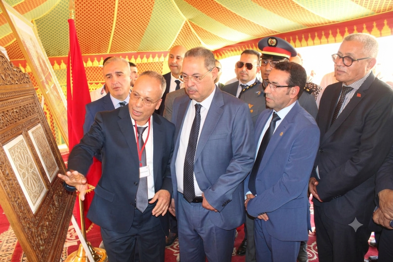 مركب مائي جديد في جماعة أولاد الطيب.. فاس تقوي بنيتها التحتية المائية لمواجهة التوسع العمراني
