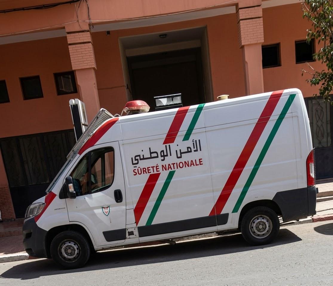 تازة..استنفار أمني بعد العثور على بقايا عظمية يعتقد انها بشرية بفرع واد الأربعاء