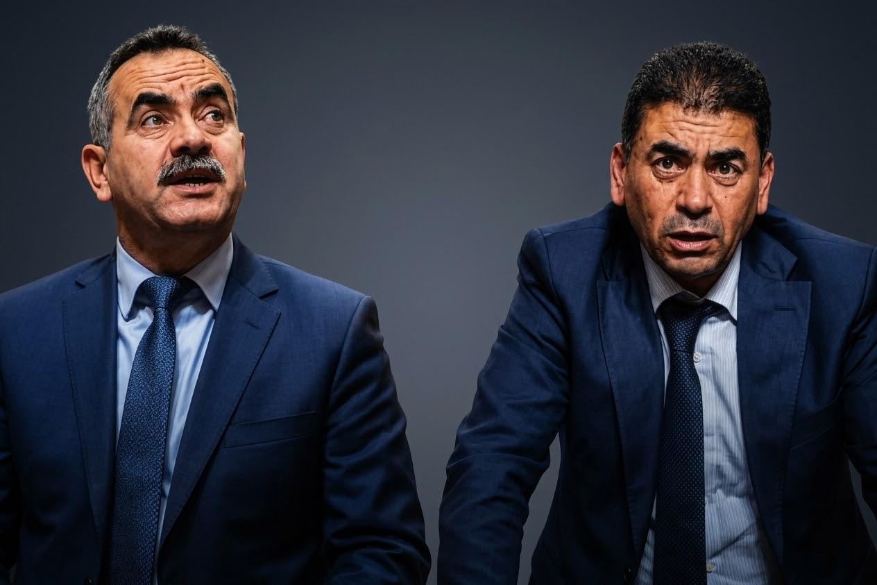 لعبة الكبار بدائرة القرية غفساي..كيف تبخرت أحلام قشيبل أمام دهاء حجيرة؟