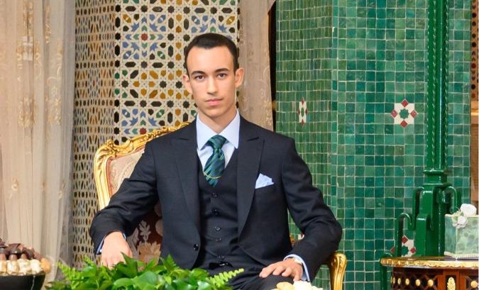 رئيس مجموعة الجماعات التعاون بتاونات يهنئ جلالة الملك محمد السادس بالذكرى 23 لميلاد ولي العهد الأمير مولاي الحسن