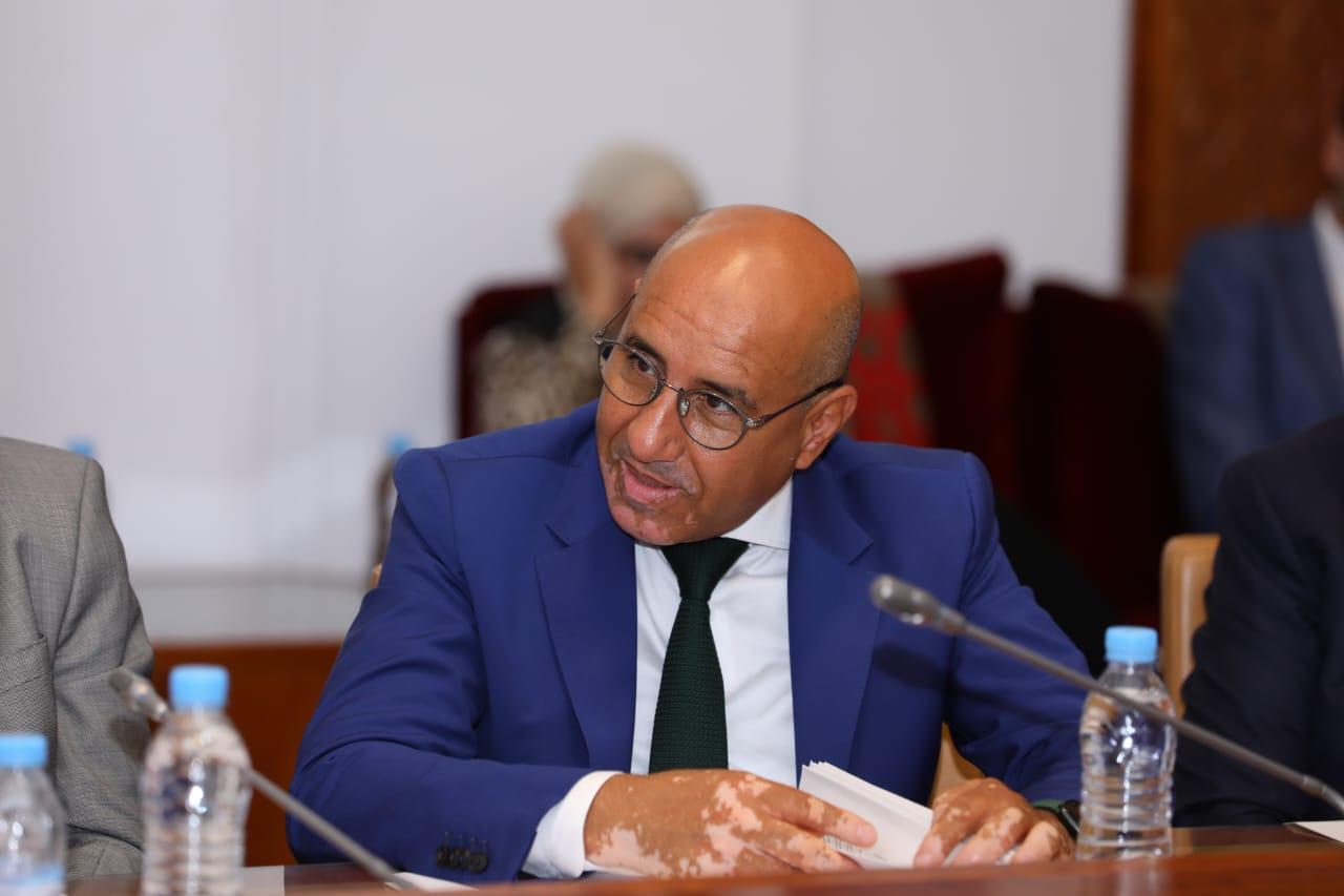 من إدارة الاعمال و المقاولات.. خالد الحاتمي وزيرا للفلاحة و الصيد البحري و السيادة الغذائية