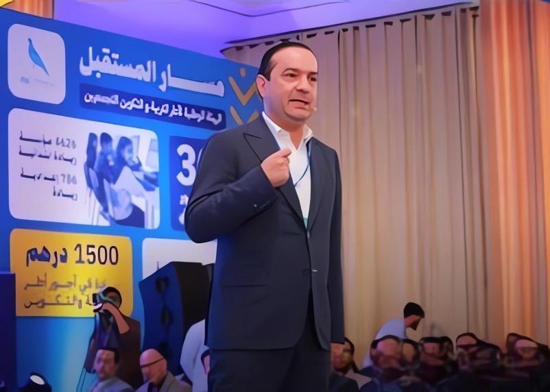 40% نموا صناعيا و 930 مليار درهم ادخار..رئيس حزب الحمامة يكشف أرقام النجاح الاقتصادي من فاس