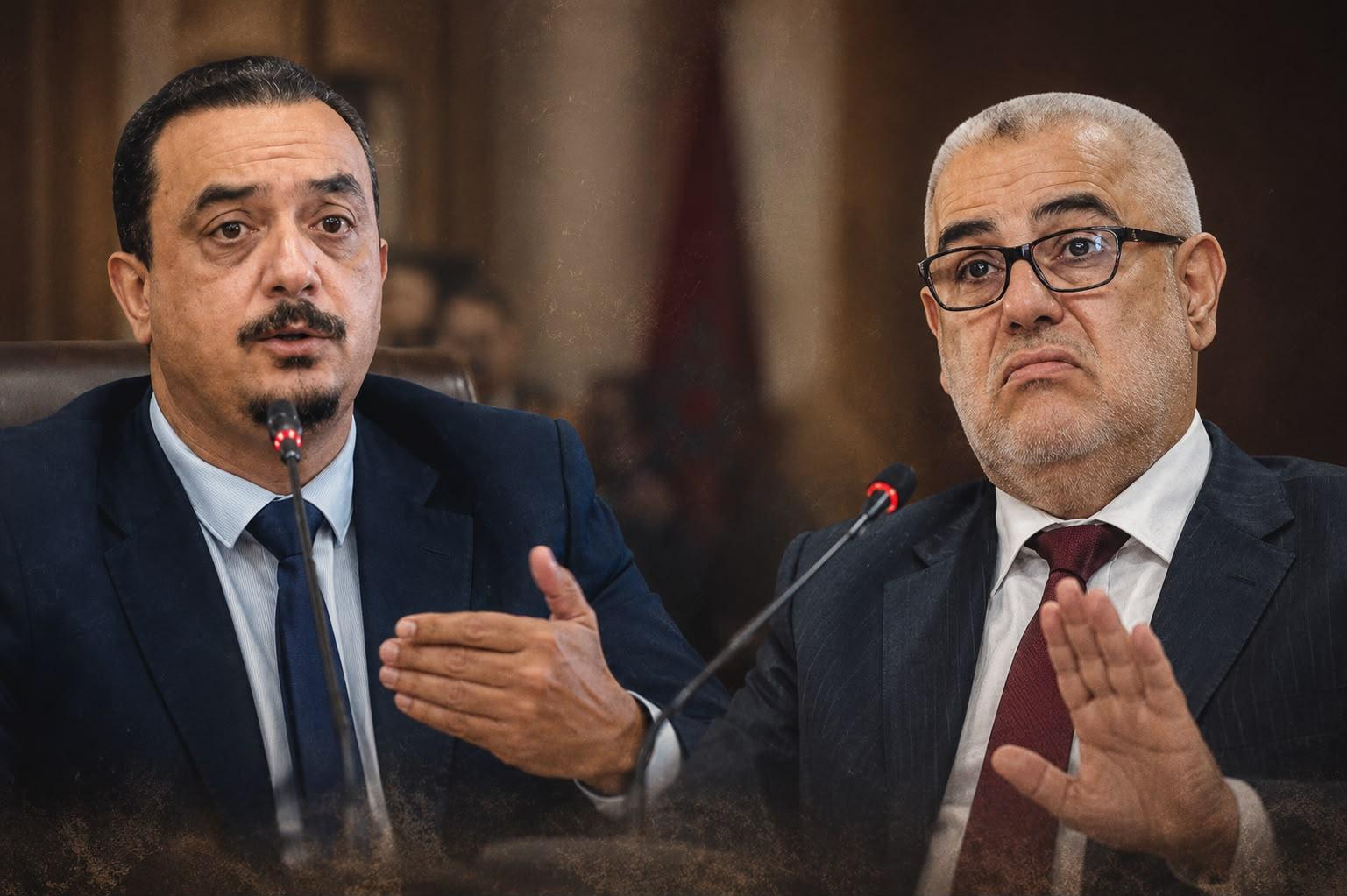 الغنبوري لبنكيران.. الملكية لم تكن بحاجة اليكم بل انتم من احتاج اليها