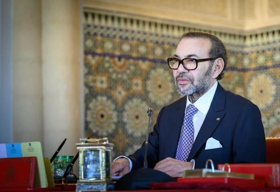 الملك محمد السادس يترأس أول مجلس وزاري لحكومة المنصوري