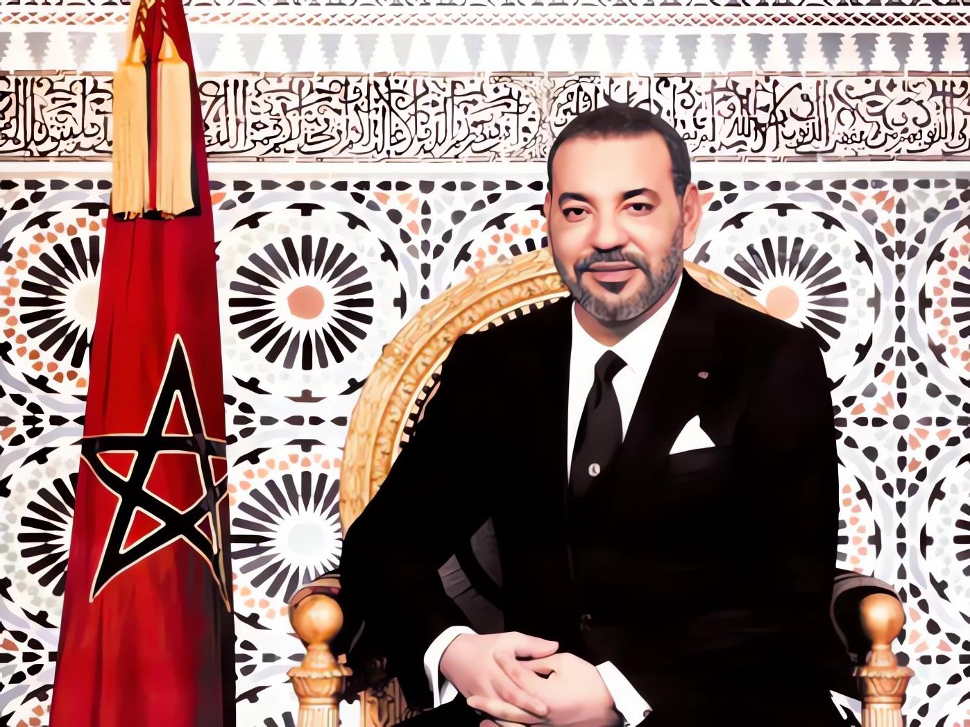 محمد الشاوي المدير العام للشركة الجهوية متعددة الخدمات فاس_ مكناس يهنئ أمير المؤمنين الملك محمد السادس بمناسبة عيد الأضحى المبارك