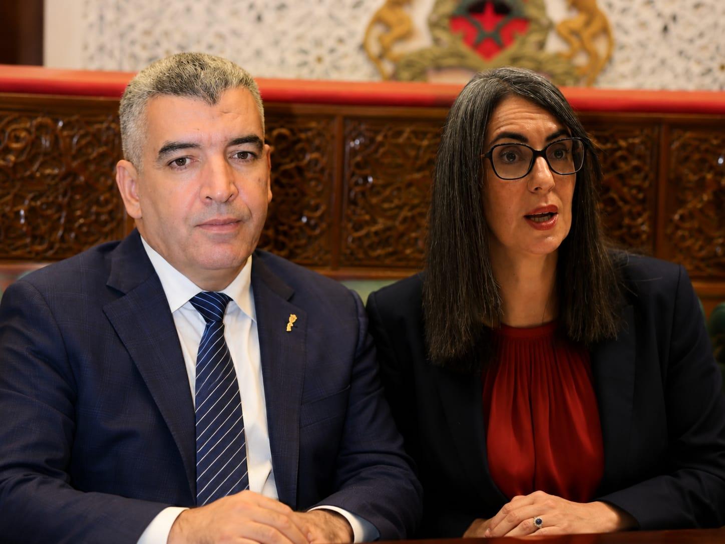 بالأرقام.. وزيرة المالية تكشف في جواب كتابي نجاح مرسوم الصفقات العمومية الجديد