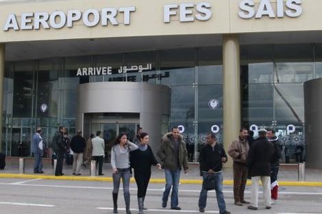حركة المسافرين بمطار فاس سايس.. استقرار في نصف السنة وانتعاشة خلال يونيو