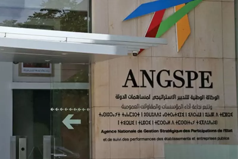 الوكالة الوطنية للتدبير الاستراتيجي لمساهمات الدولة (ANGSPE) تستعرض مستجدات إصلاح المؤسسات والمقاولات العمومية