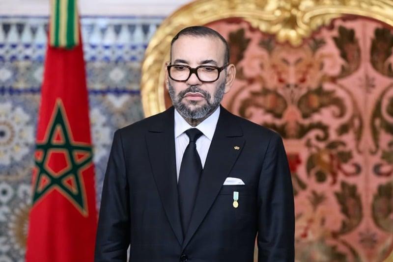 رئيس مجموعة الجماعات التعاون بتاونات يهنئ الملك محمد السادس بالذكرى السابعة و العشرون لعيد العرش المجيد