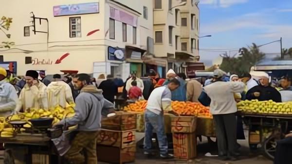 تازة..فوضى احتلال الملك العام تخرج الساكنة عن صمتها وتراسل لفتيت