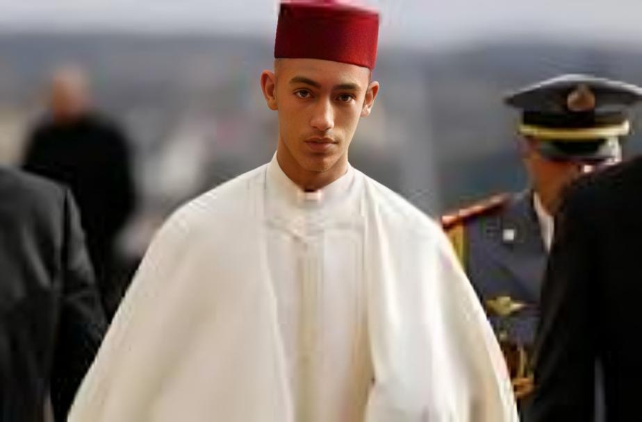رئيس المجلس الإقليمي بتاونات يهنئ جلالة الملك محمد السادس بالذكرى 23 لميلاذ ولي العهد الأمير مولاي الحسن
