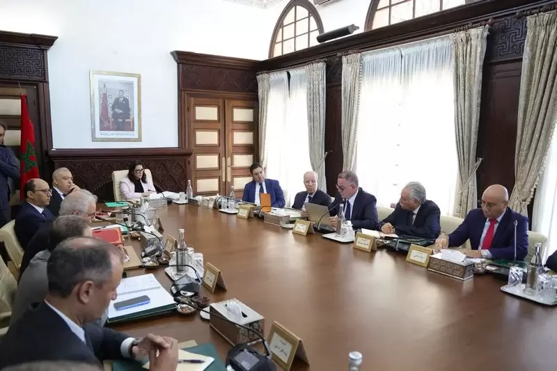 مجلس الحكومة يصادق على مشروع قانون المالية 2027