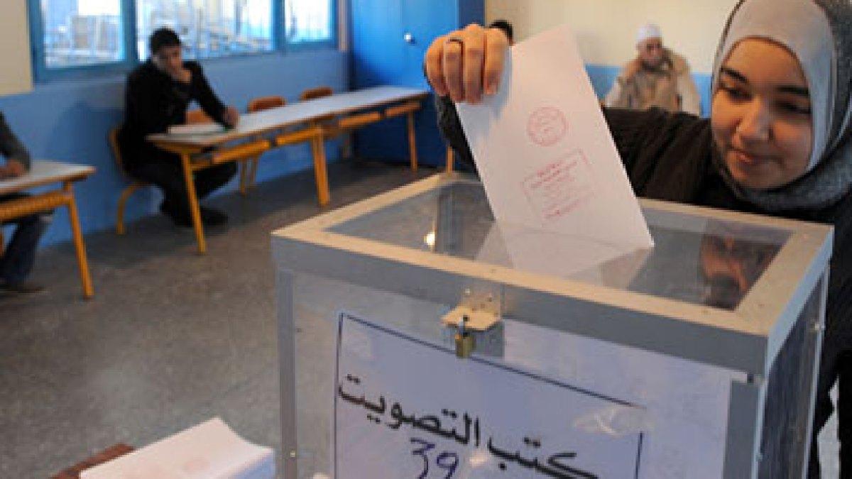 مشاركة متواضعة حتى منتصف العصر.. 21% نسبة التصويت  حتى الآن في الانتخابات التشريعية