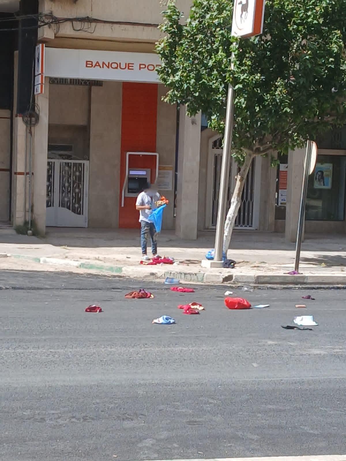 تازة..بعد مقال جريدة العاصمة السلطات توقف مريض عقلي عنيف وتوجهه للعلاج