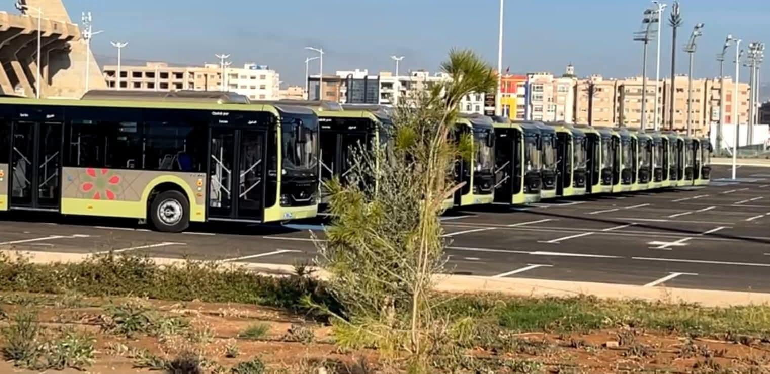 فاس..مطالب بتوفير خطوط للنقل الحضري ورفع التهميش عن أحياء  بمقاطعة المرينيين