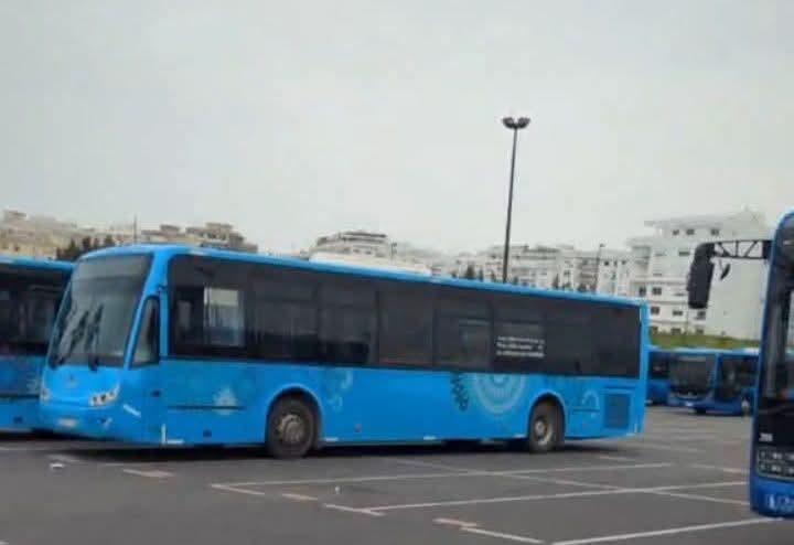 مكناس تستقبل اليوم الشحنة الثانية من الحافلات لتعزيز أسطول النقل الحضري