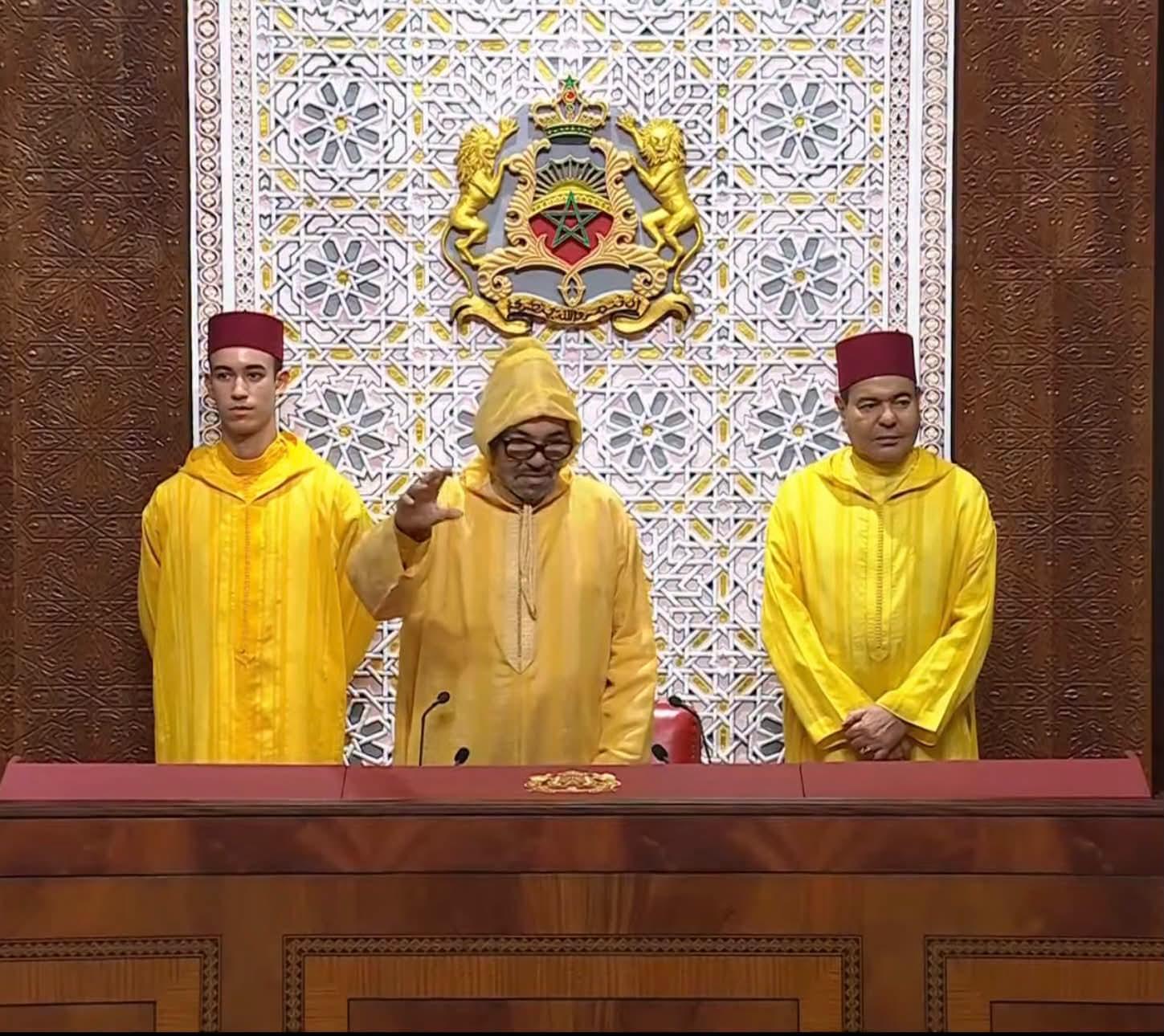 الملك محمد السادس.. التعاون في مجال الهجرة بحاجة إلى نموذج جديد، والشراكة مع إسبانيا اختيار سيادي