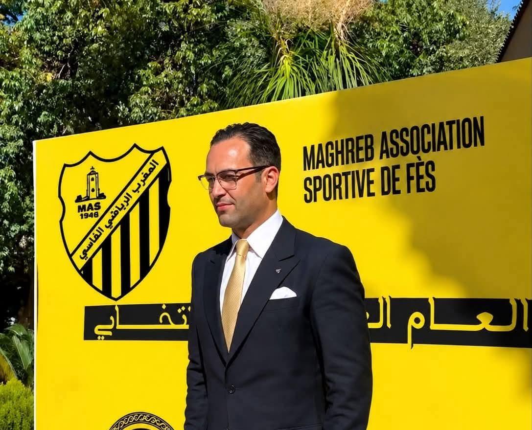 علي بنجلون يتولى قيادة جمعية المغرب الفاسي بالإجماع وبوزوبع يترأس لجنة الحكماء