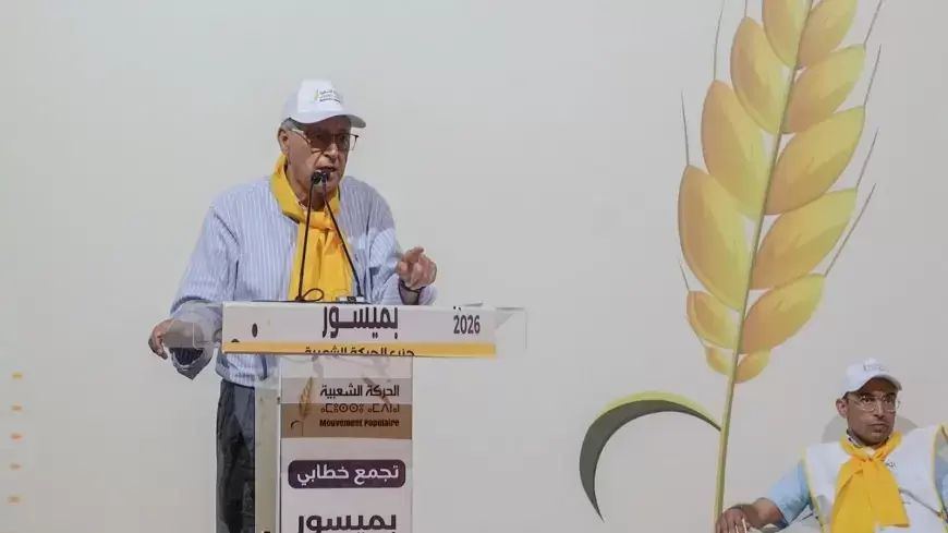 بعد فشله في حشد التأييد بدائرة بولمان..العنصر يخوض غمار الانتخابات كما يقول لرد الدين للساكنة والتصدي للهشاشة