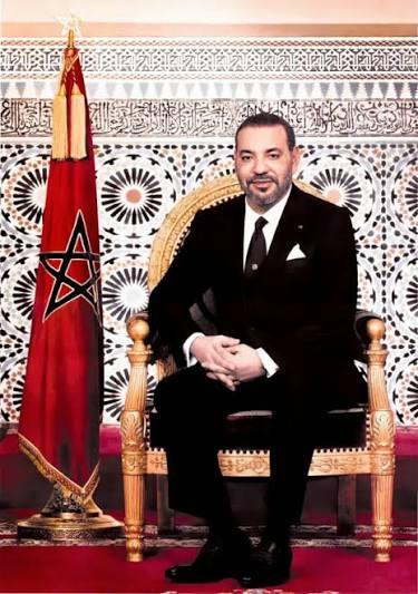 رئيس مقاطعة فاس المدينة يهنئ الملك محمد السادس بالذكرى السابعة و العشرون لعيد العرش المجيد