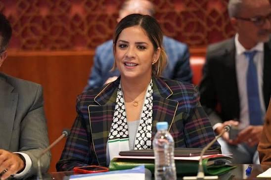 ريم شباط لجريدة العاصمة.. رئاستي للفريق الحركي تكليف وليست تشريفا وسنمارس معارضة بناءة لخدمة الوطن والمواطنين