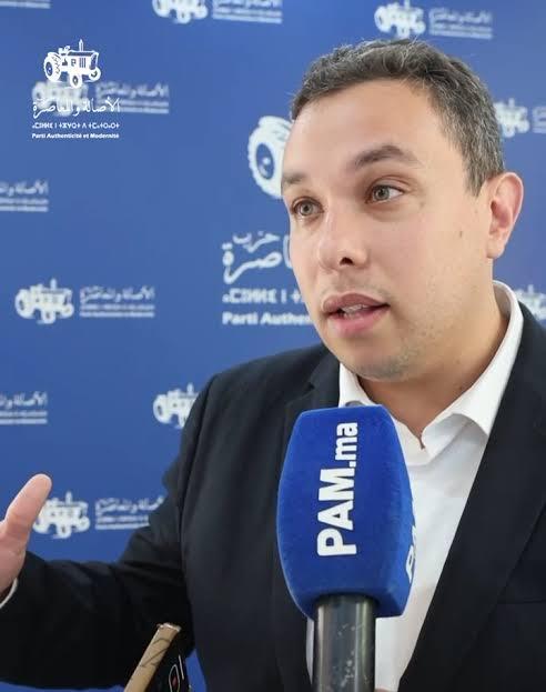صلاح الدين عبقري أصغر وزير في تاريخ الحكومات المغربية