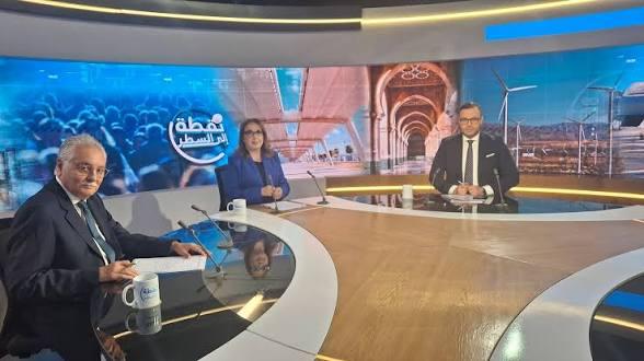 نبيل بن عبد الله..ترشيح مديحة خيير للحكومة دون التحقق من خلفيتها كان خاطئا