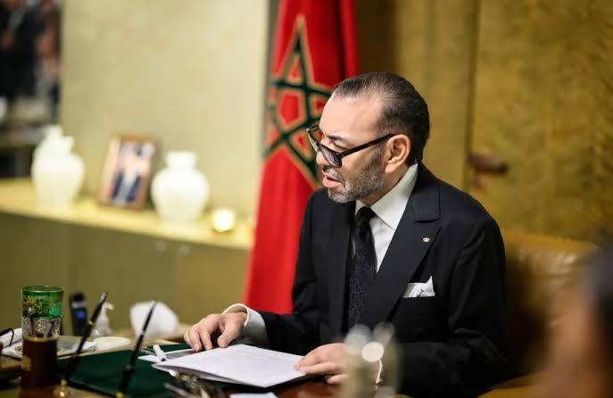 الملك محمد السادس يترأس جلسة عمل حول ميناء الناظور غرب المتوسط وتوسعة مركب طنجة المتوسط