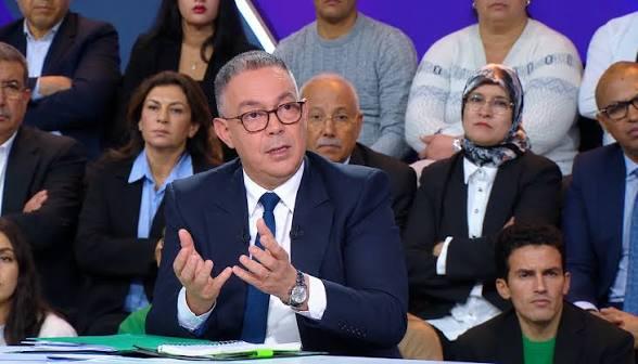 لقجع يستبعد تسقيف أرباح المحروقات ويبرر رفع الضريبة على الشركات