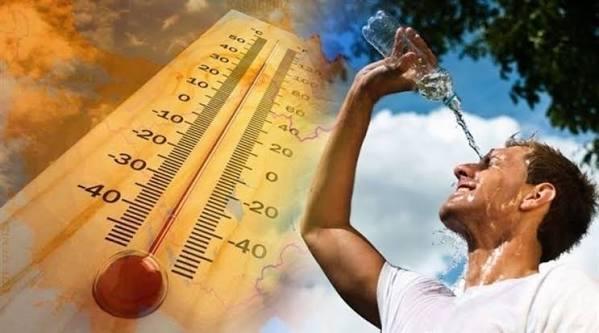 موجة حر شديدة وزخات رعدية مرتقبة بالمغرب