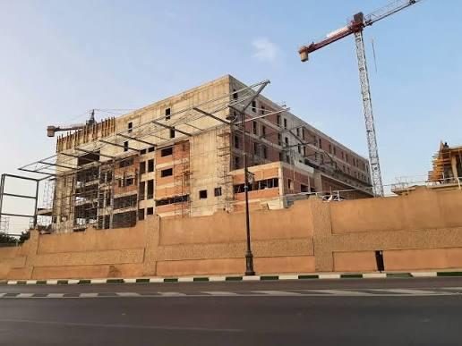 مكناس.. أشغال بناء مستشفى التخصصات تتقدم بخطى ثابتة تعزيزا للعرض الصحي بالمدينة