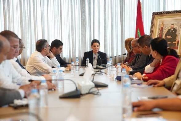 قيادة البام تجتمع لمناقشة نتائج الجولة الأولى من مشاورات تشكيل الحكومة