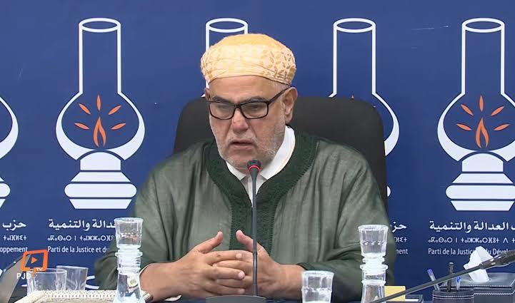 بنكيران.. لقائي بالمنصوري لن يغيّر قرار البيجيدي بالبقاء في المعارضة
