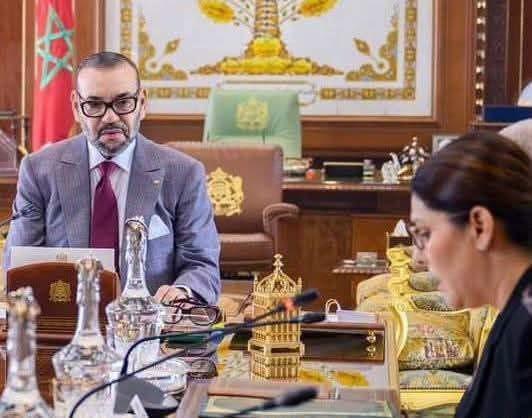 الملك محمد السادس يكلف المنصوري برئاسة الحكومة الجديدة