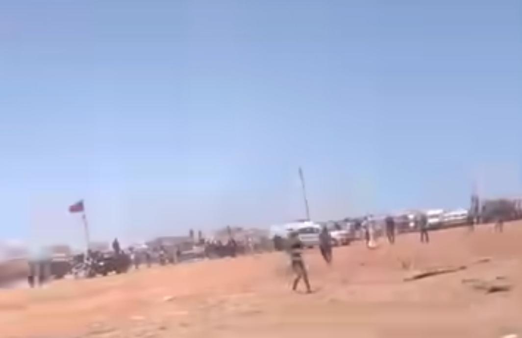 فاس..توقيف شخص نشر فيديو لأحداث قديمة بسوق بنسودة لتضليل الرأي العام