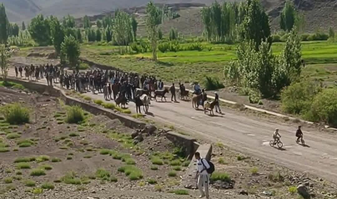 غضب في ميدلت.. ساكنة تيلمي بـإملشيل تحتج ضد التهميش وتطالب برفع العزلة