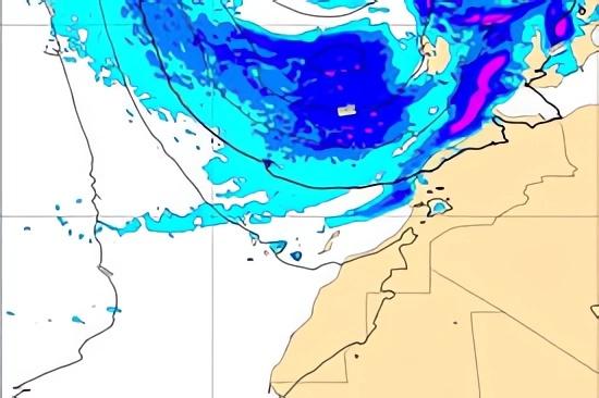 الأرصاد الجوية توضح طبيعة التقلبات المناخية الحالية
