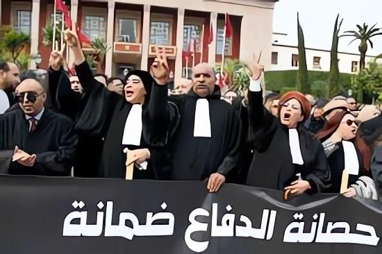 مجلس المنافسة يستعد لحسم جدل قانون المحاماة المرتقب نهاية يونيو