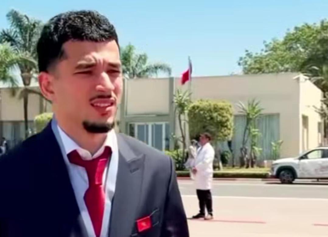 إنفراد.. زكريا الوحيدي يلتحق ببعثة الأسود المتوجهة إلى أمريكا