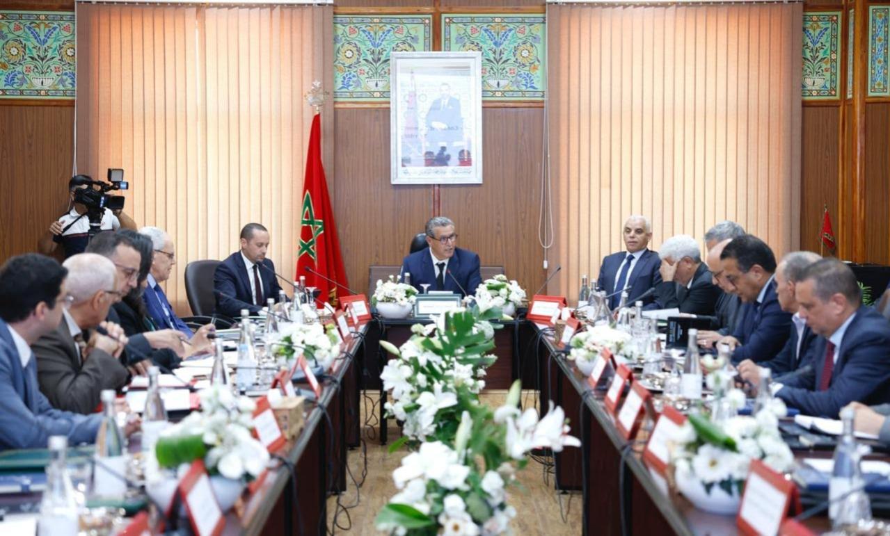 من فاس..أخنوش يطلق  أول مجموعة صحية ترابية بجهة فاس-مكناس لتعزيز العدالة المجالية لأزيد من 4 ملايين مواطن