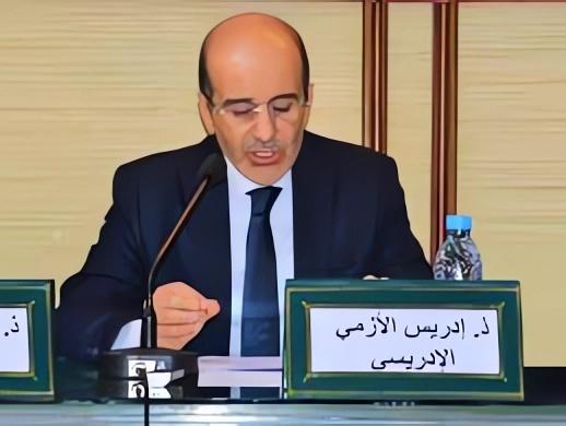 إدريس الأزمي يوضح أن مؤشرات مقلقة حول تراجع معدلات الزواج وارتفاع الطلاق في المغرب