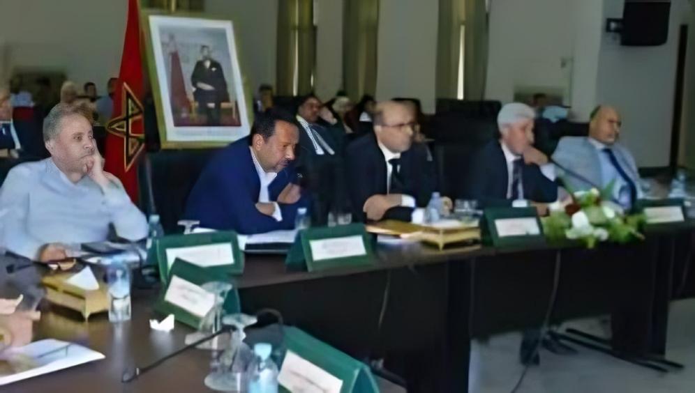 مكناس..إنسحاب مستشاري إقليم تازة من أشغال دورة مجلس جهة فاس-مكناس لغياب أي مشاريع مبرمجة تخص الإقليم