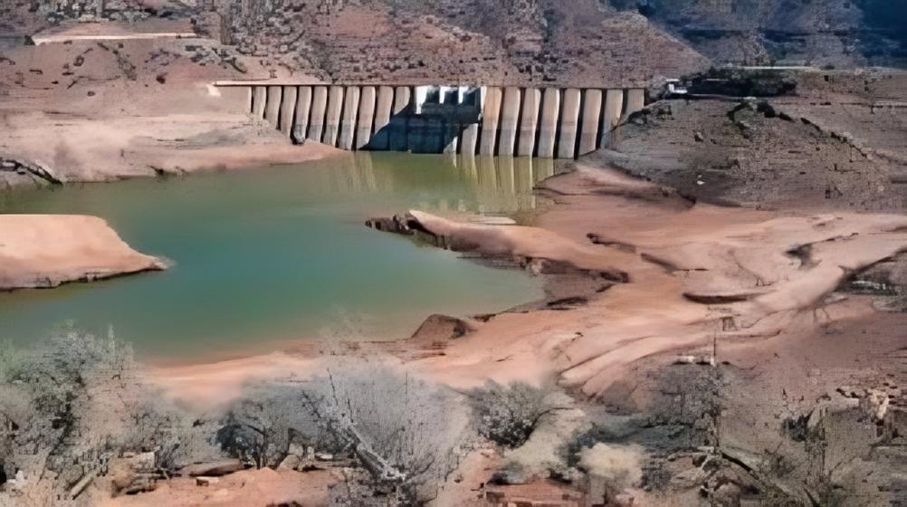 تراجع مقلق في منسوب مياه سد باب لوطا بإقليم تازة