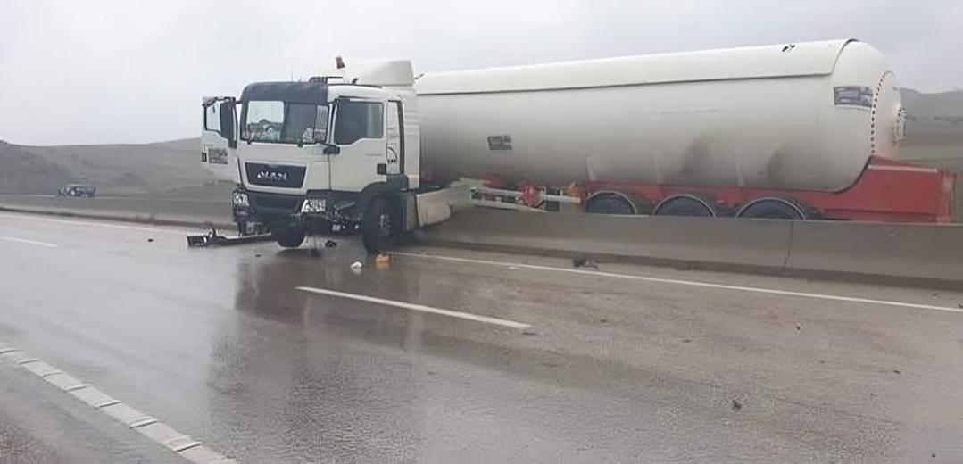 تازة.. مقطع طرقي حديث الإنشاء بين تازة وواد أمليل يتحول إلى خطر على السائقين