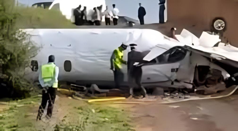فاس..سقوط طائرة صغيرة قرب مطار فاس سايس وإصابة ثلاثة من طاقمها بجروح