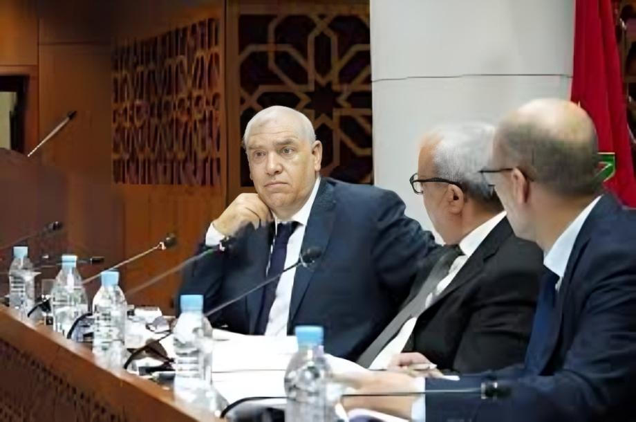 لفتيت يؤكد بداية حل مشاكل أراضي الجموع والأراضي الخاصة بجماعتي سكورة أمداز و المرس بإقليم بولمان
