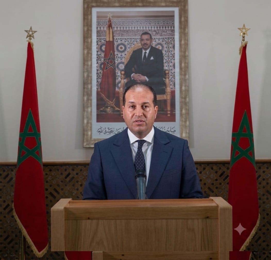 تصريح الناطق الرسمي باسم وزارة الداخلية حول الأحداث التي عرفتها مؤخرا نقاط العبور المؤدية إلى مدينتي سبتة ومليلية