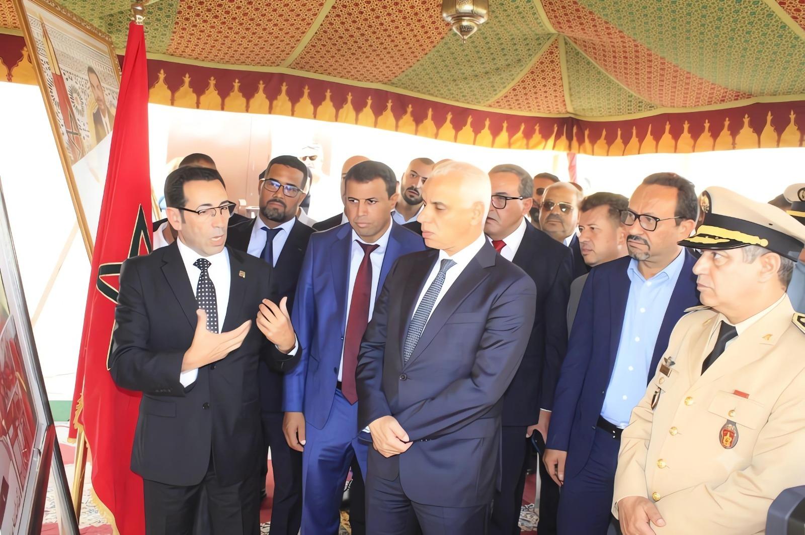 مركب مائي جديد في جماعة أولاد الطيب.. فاس تقوي بنيتها التحتية المائية لمواجهة التوسع العمراني